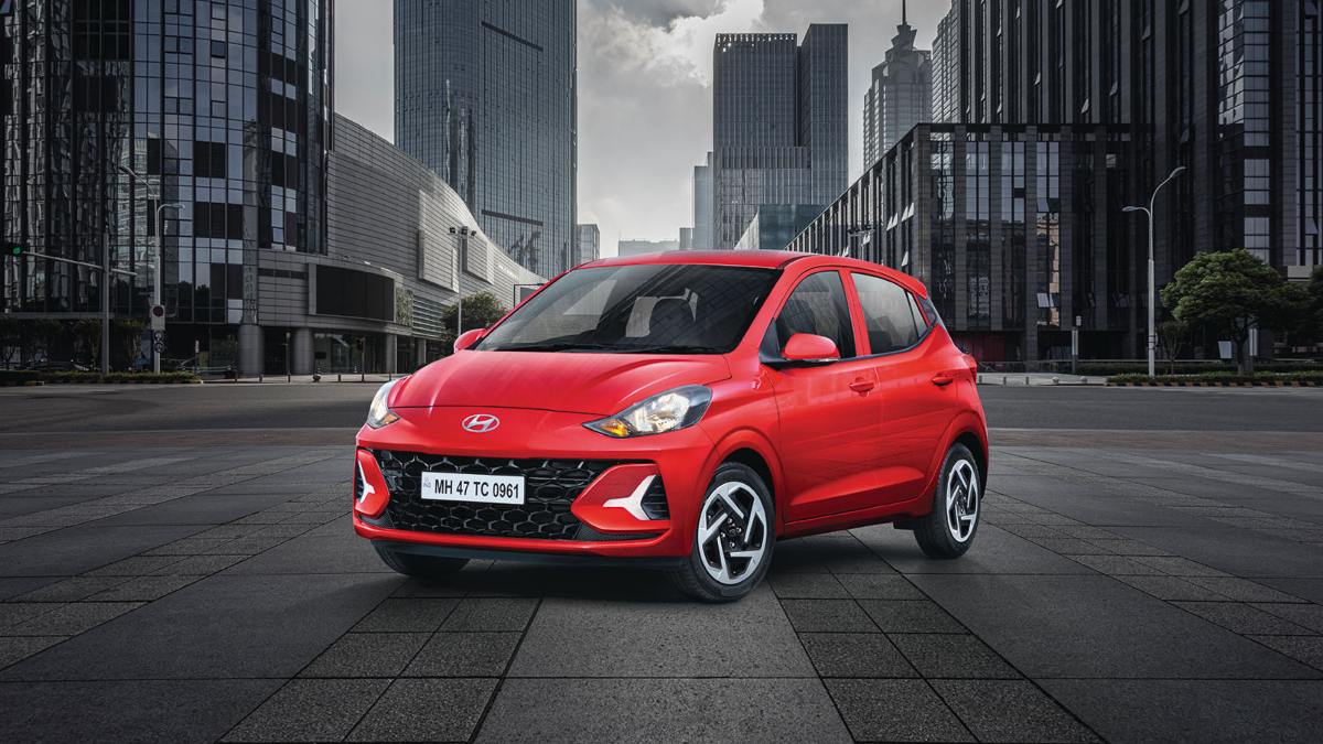 Hyundai Grand i10 Nios